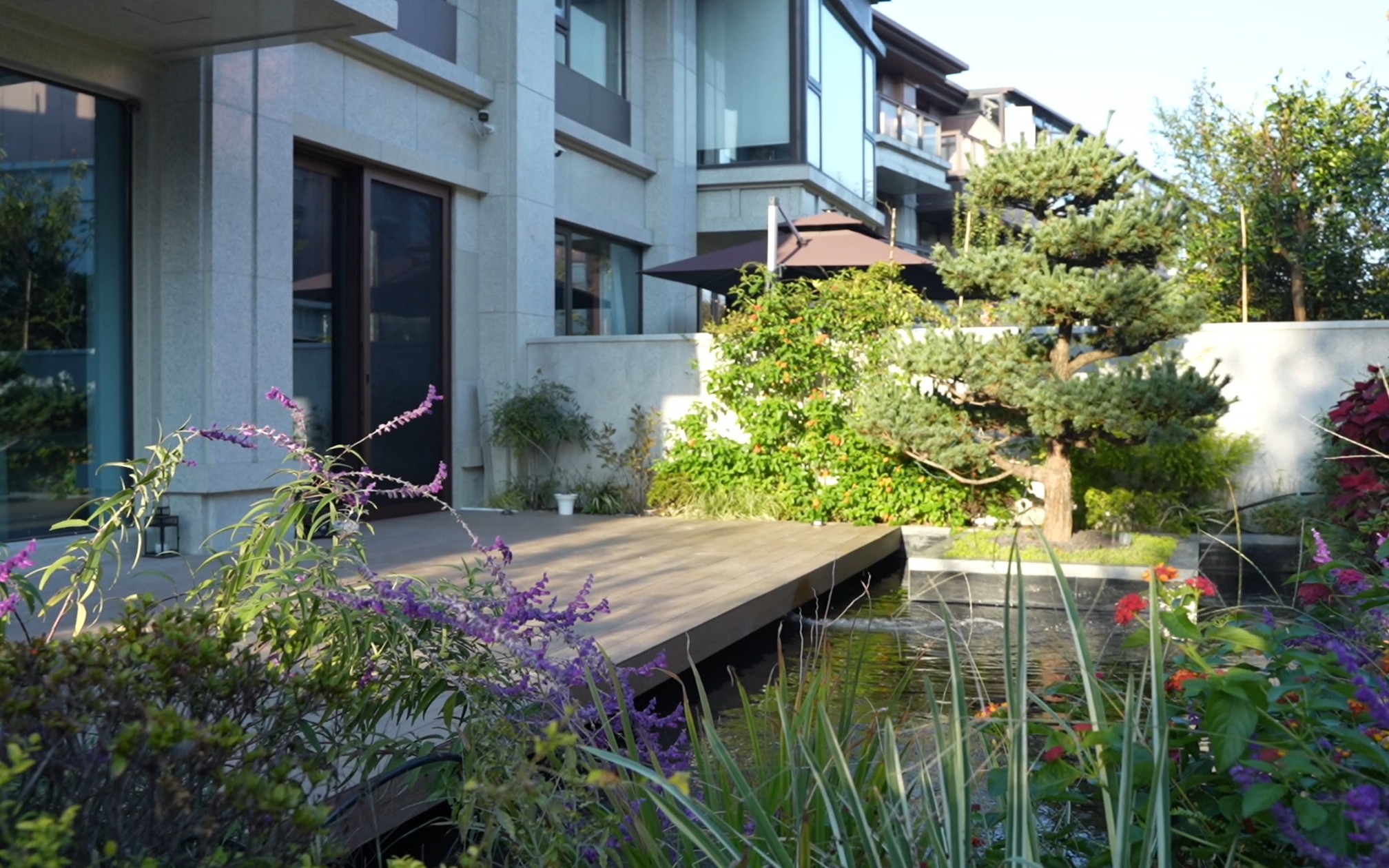 意式轻奢 别墅实景