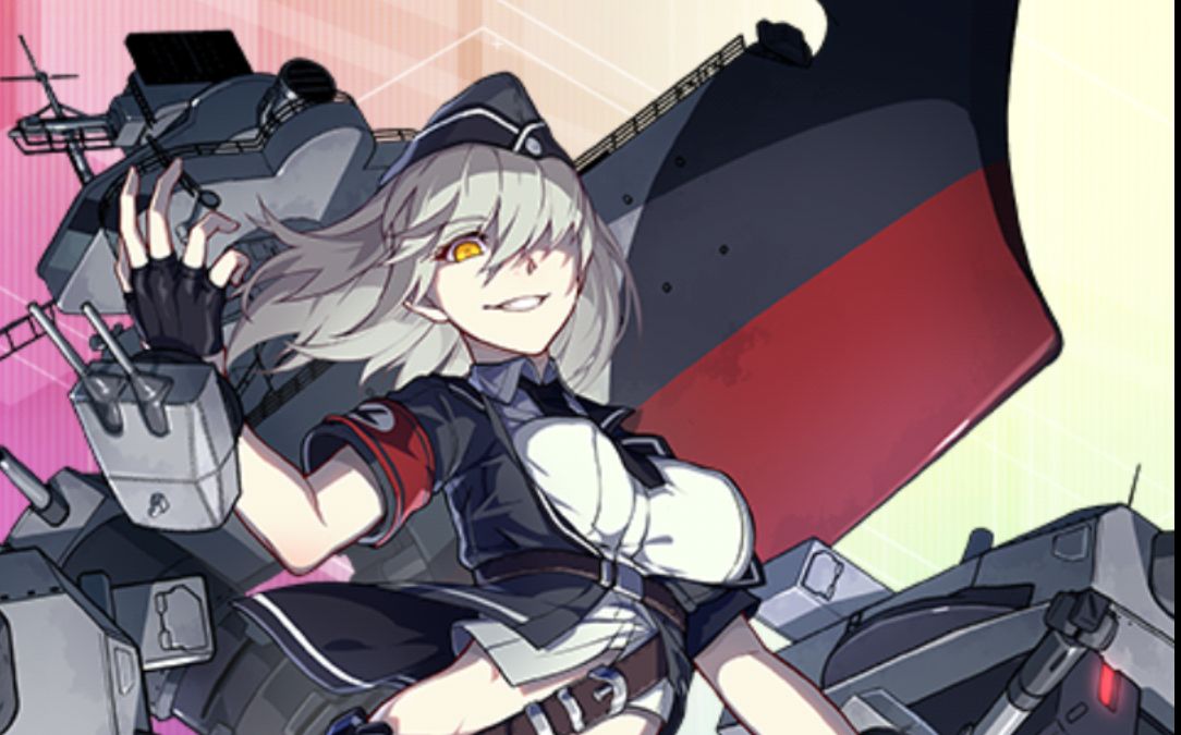 战舰少女r2017年5月12日活动决战无畏之海首日通关视频