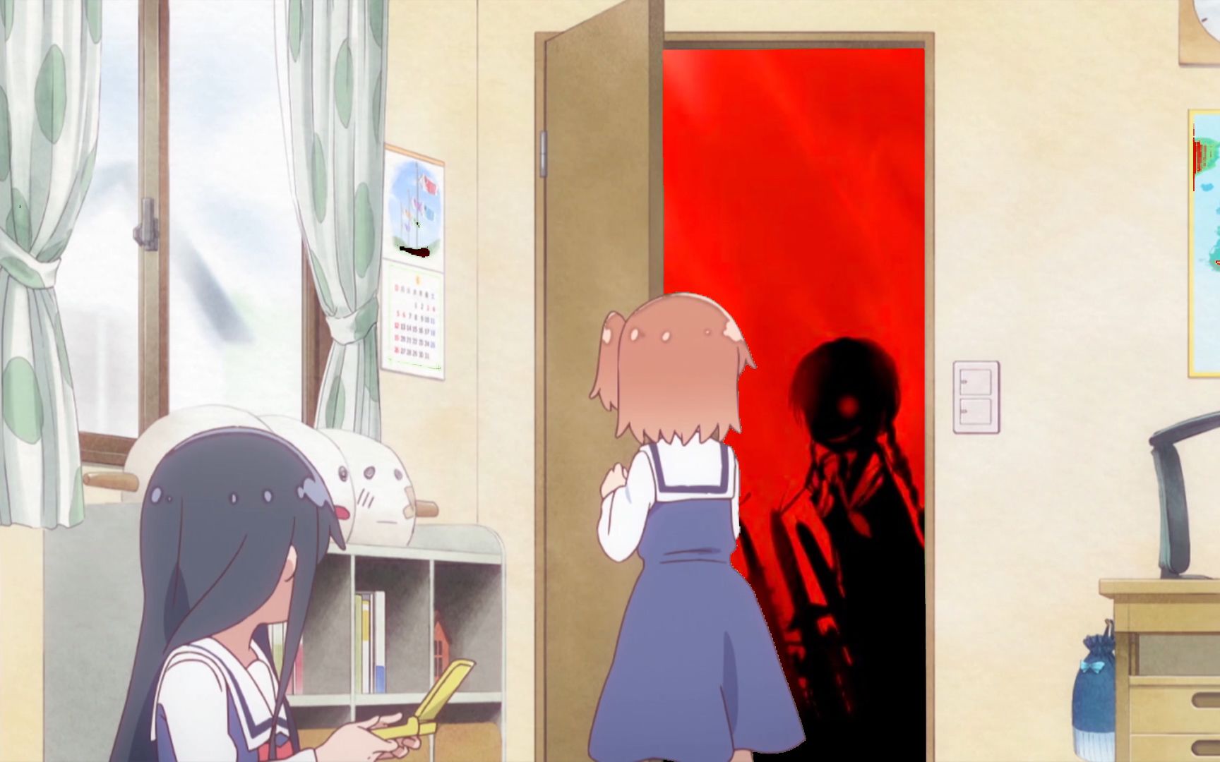 喵内打开门的100种方式嗷嗷嗷