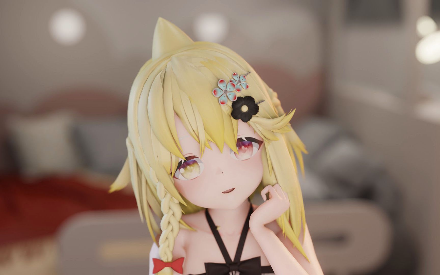 【掉装备/烤鱼子official】烤鱼的恋爱循环