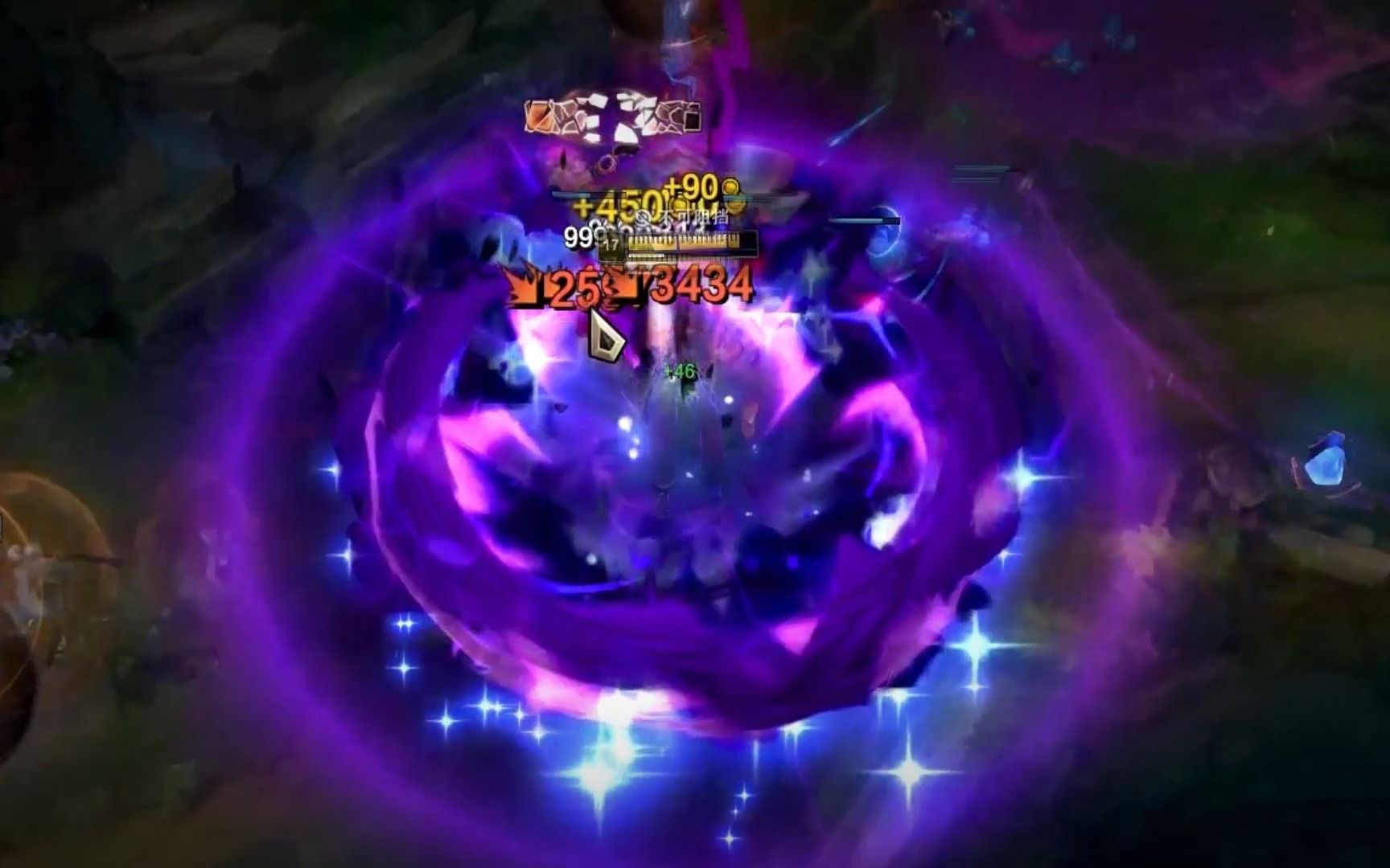 哪个男人能拒绝这种炸裂的视觉效果 哔哩哔哩