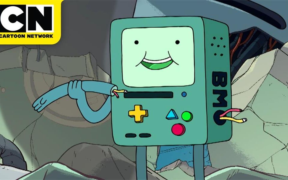 AT官方新剧集!BMO Full Trailer Adventure Time Distant Lands哔哩哔哩bilibili