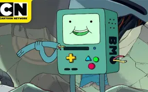 Download Video: AT官方新剧集！BMO Full Trailer  Adventure Time Distant Lands