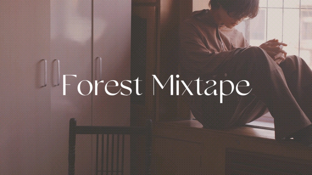 [图]【月兔奥德赛】mv拍摄制作尝试Forest Mixtape