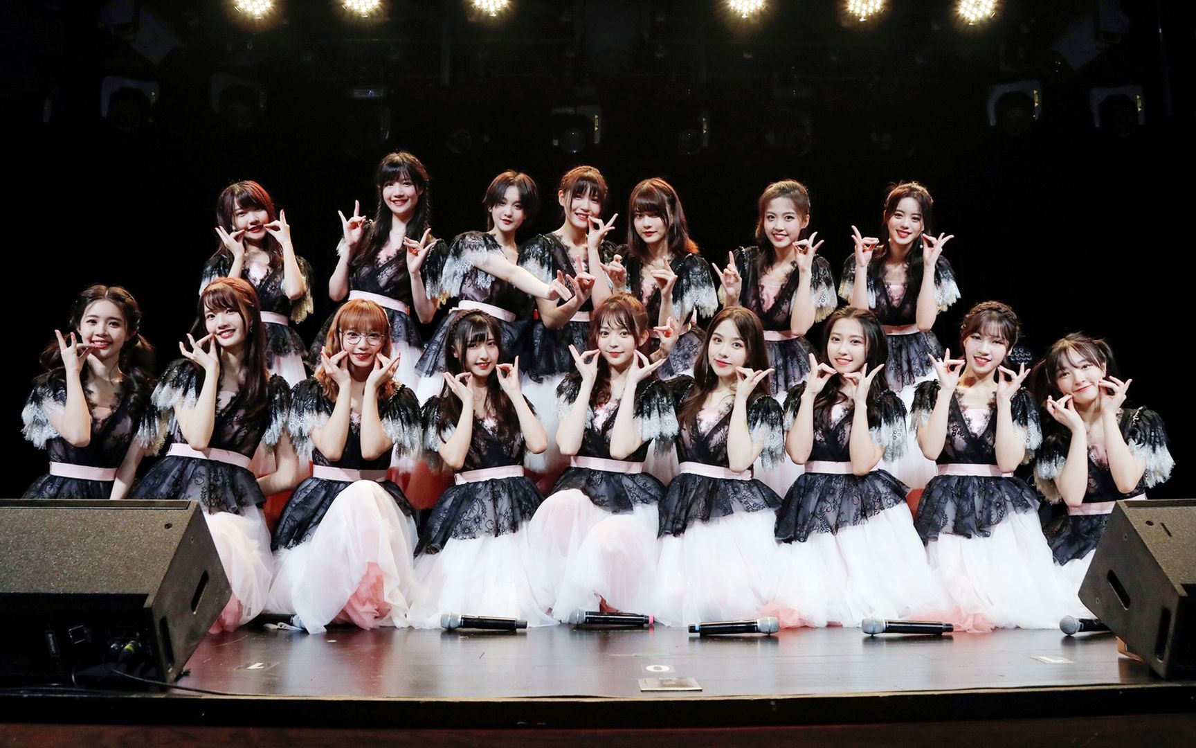 718生日公演akb48teamsh万芳舟生诞祭晚场缩略图live