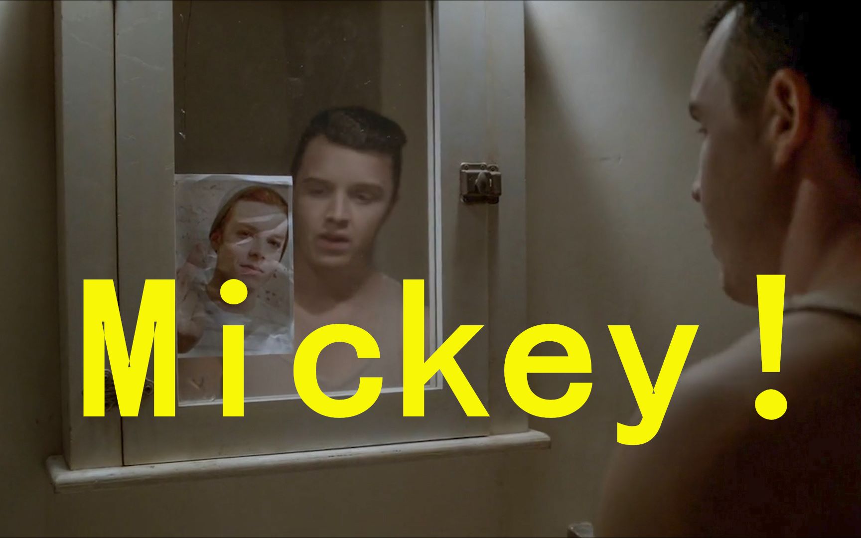 活动  【高清重制】ian和mickey的芝加哥十年爱情故事16