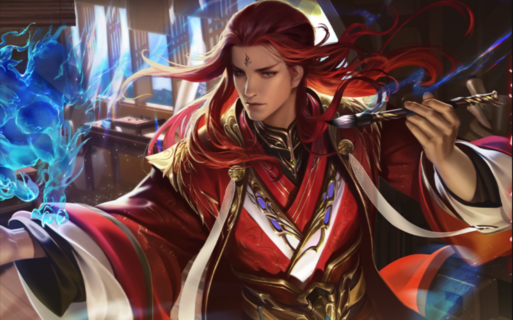 三国杀置顶房主角篇(2/2)【界法正】:以利为饵,掌控局势_哔哩哔哩