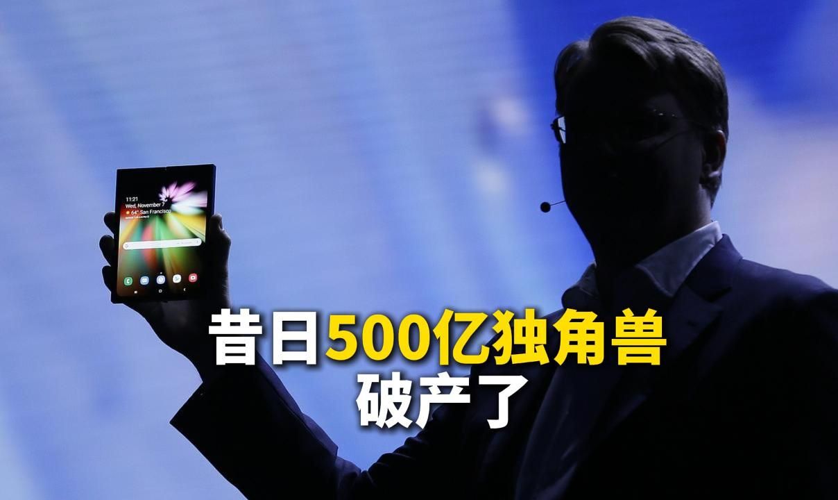 昔日500亿独角兽 ,破产了!哔哩哔哩bilibili