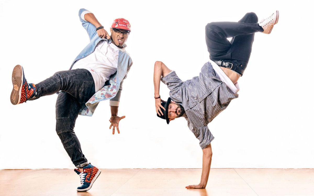 街舞发展与自由精神 j.wang kg145 2020-03