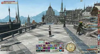 Download Video: 【FF14】镰刀哥变身宏改进版