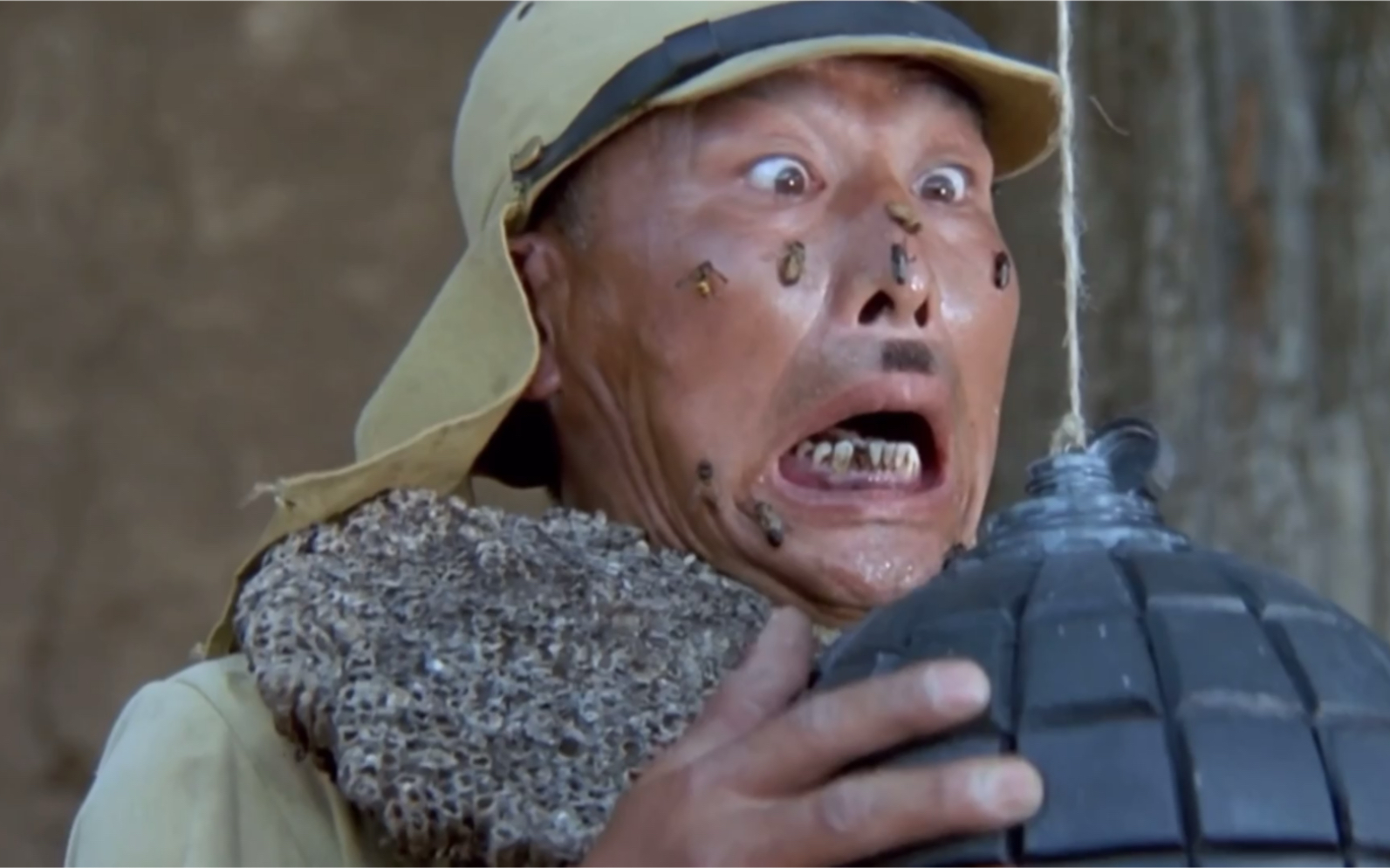 举起手来 搞笑影视抗日剧集,潘长江演过那些你不知道的电视,零零后没