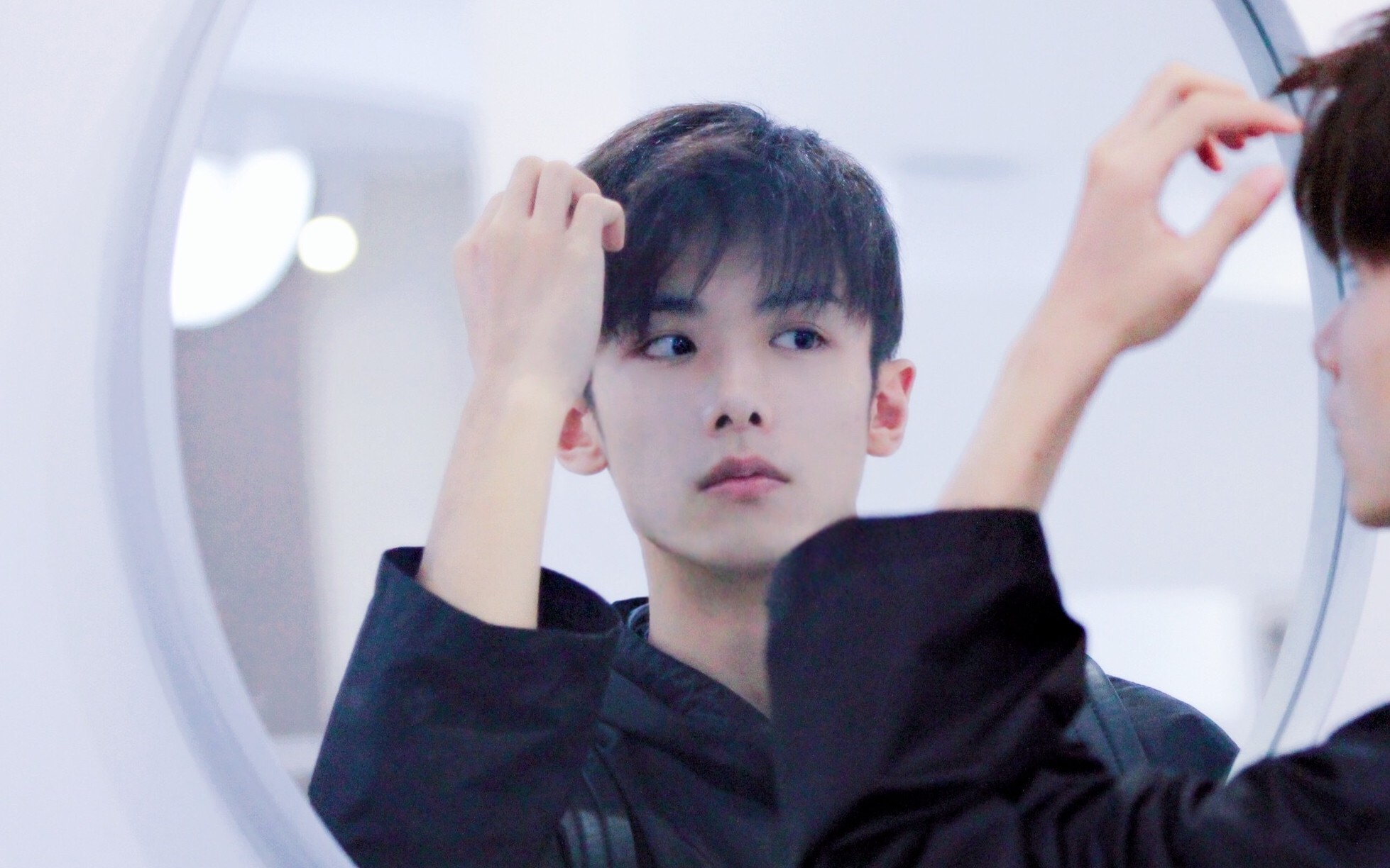 【赵弈钦】超帅老大,了解一下