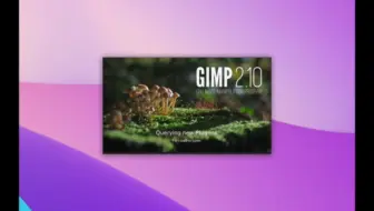 在安卓手机运行PC版本的GIMP