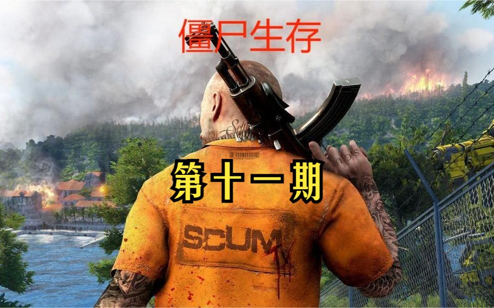 scum僵尸生存第十一期