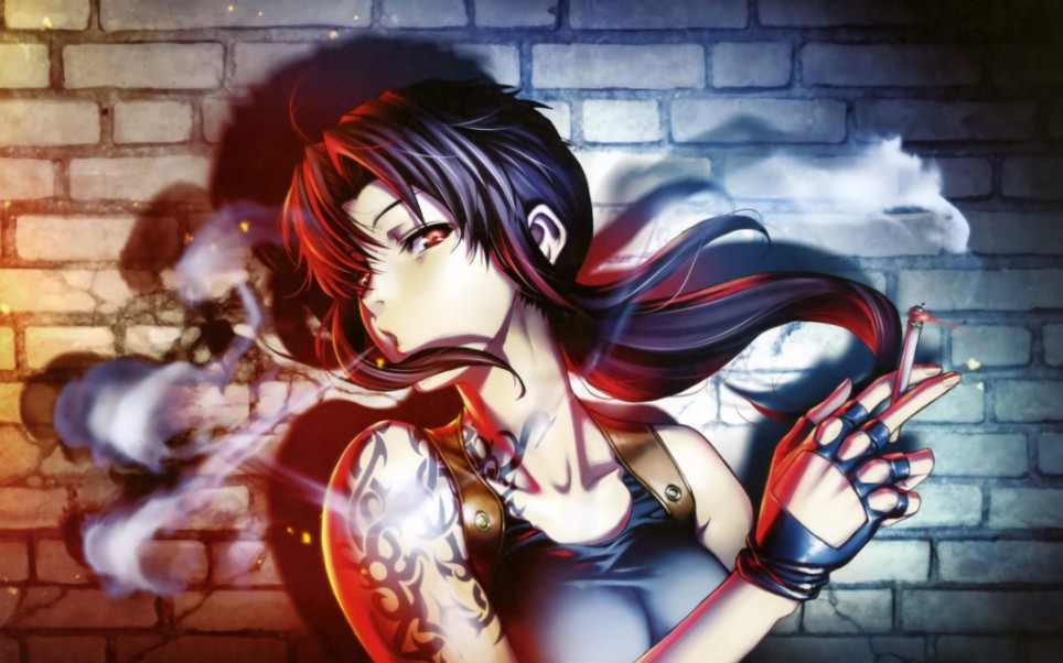 莱薇"暴力美学_哔哩哔哩_bilibili