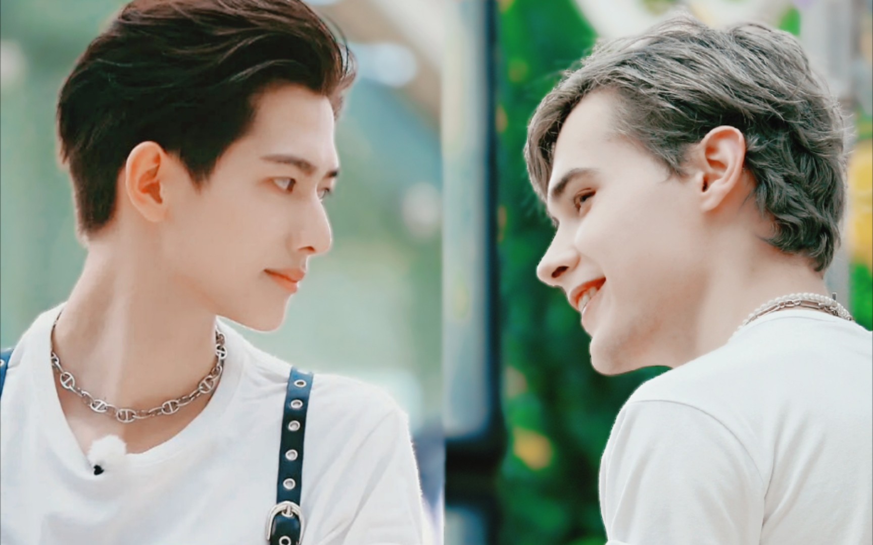 活动作品甘望星x利路修甘到修克发糖了