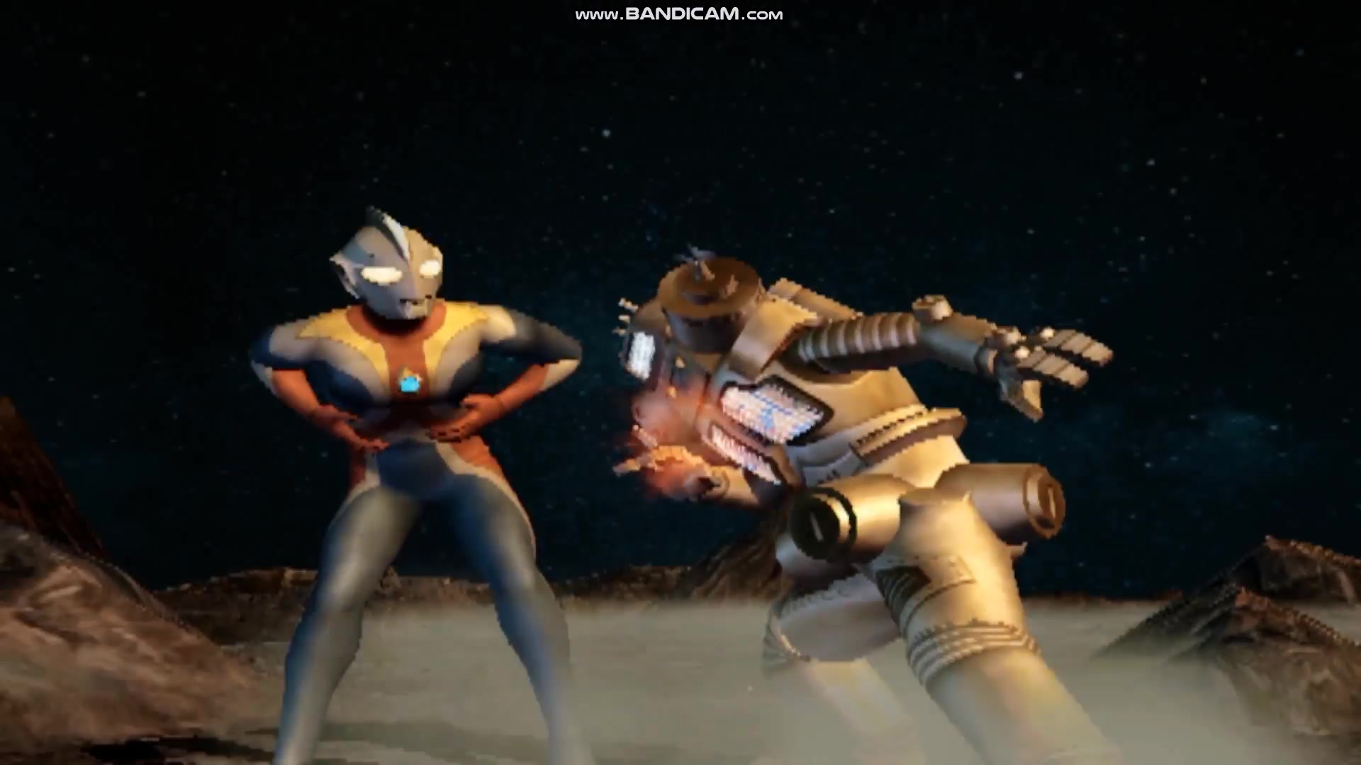 奥特曼格斗进化3高斯高难度任务只用月神和日蚀绝不用未来模式