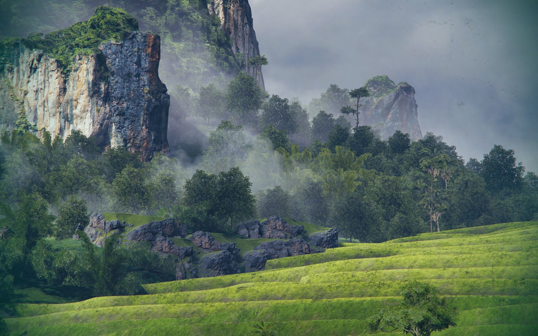 【2.25领土】乌蒙雄山
