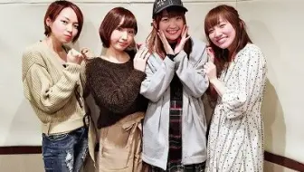 偶像大师灰姑娘 大桥彩香 松田颯水 高桥花林 朝井彩加 灰姑娘广播star 第48回 哔哩哔哩 Bilibili