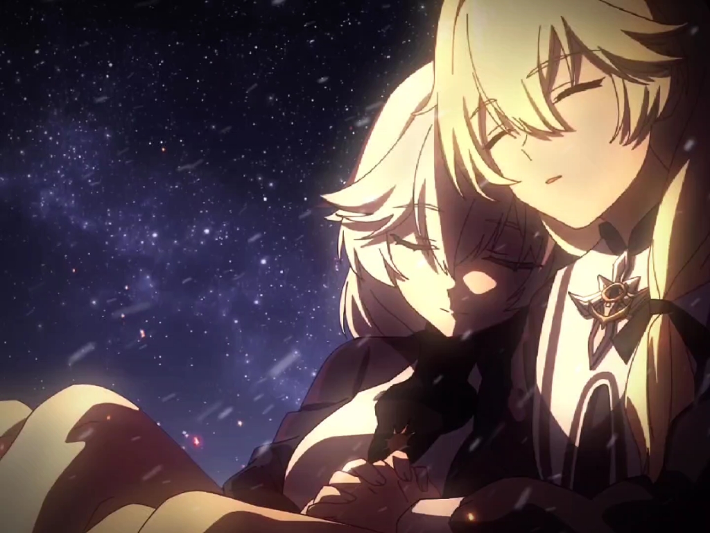 奥托不能没有卡莲,可我似乎连见到真实你都做不到