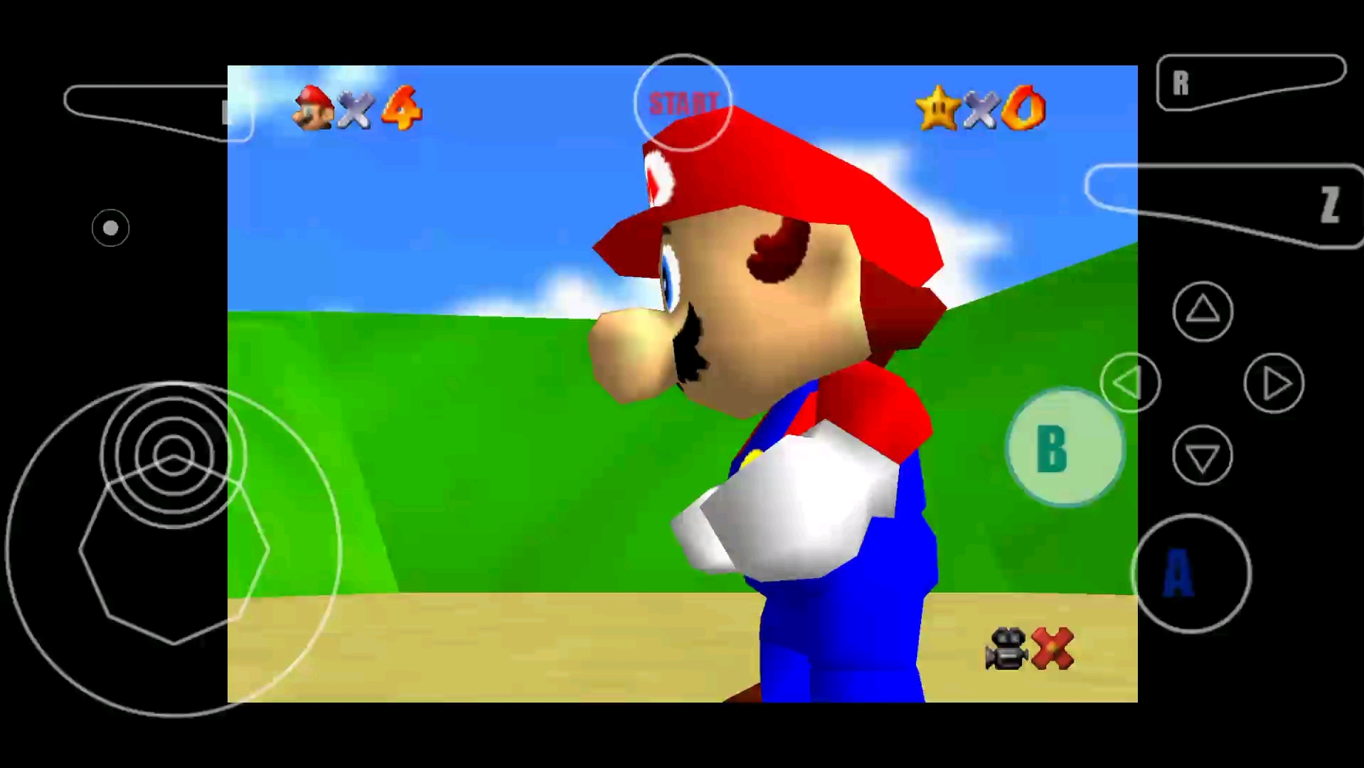 super mario 64 BLJ金手指 10:41