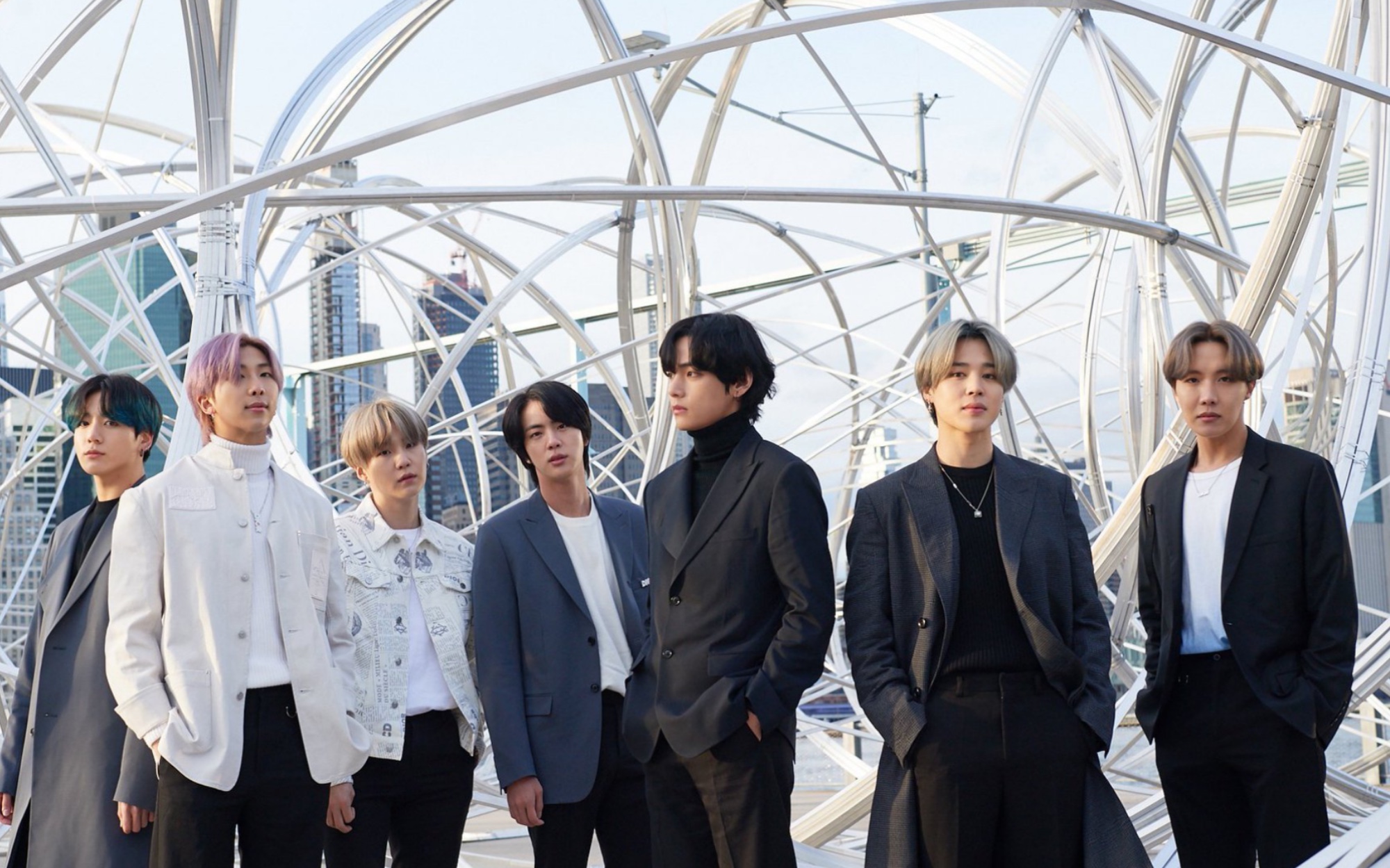 【防弹少年团】bts 防弹少年团 2020winter package 冬日 拆专视频