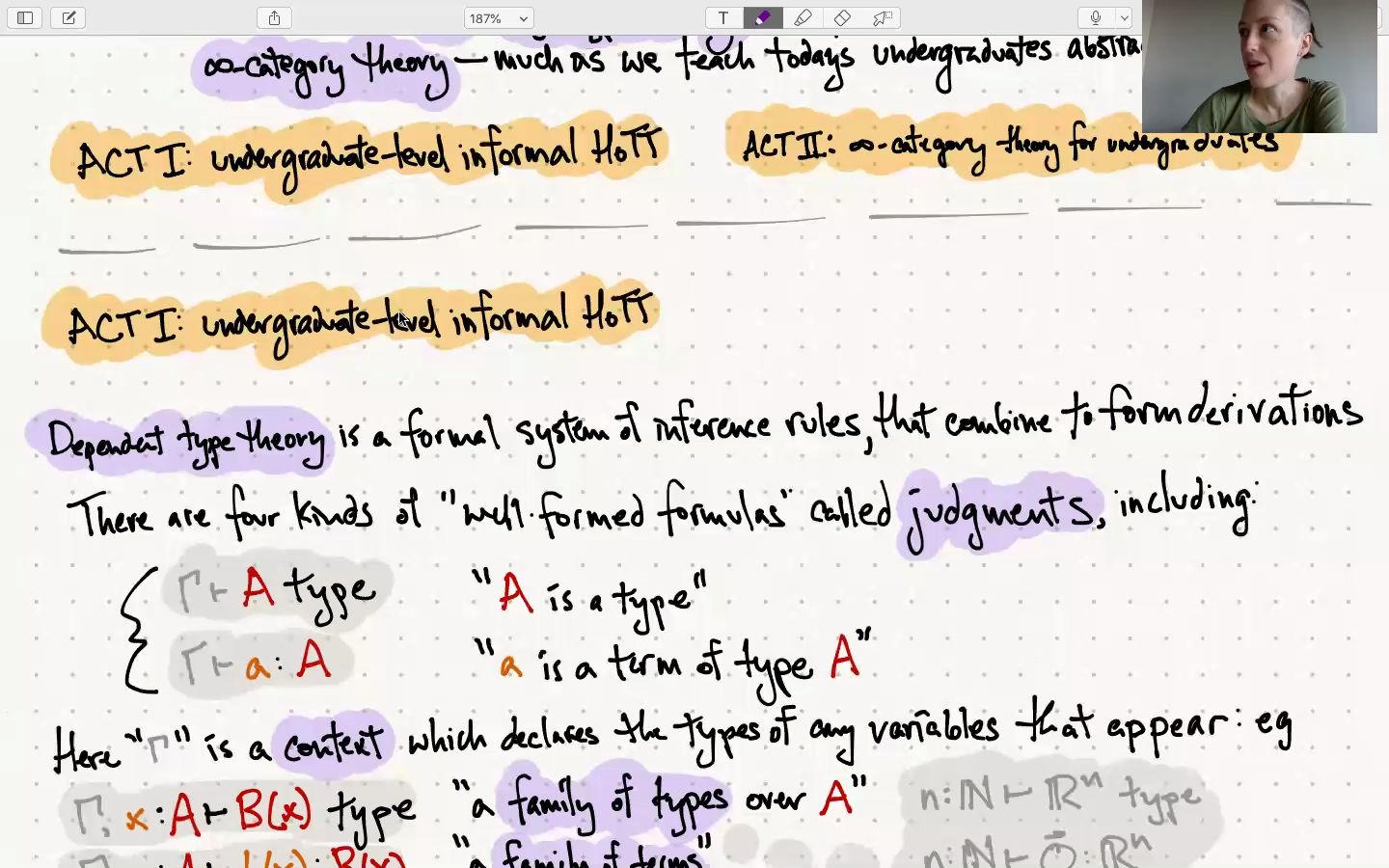 ∞category theory for undergraduates哔哩哔哩bilibili