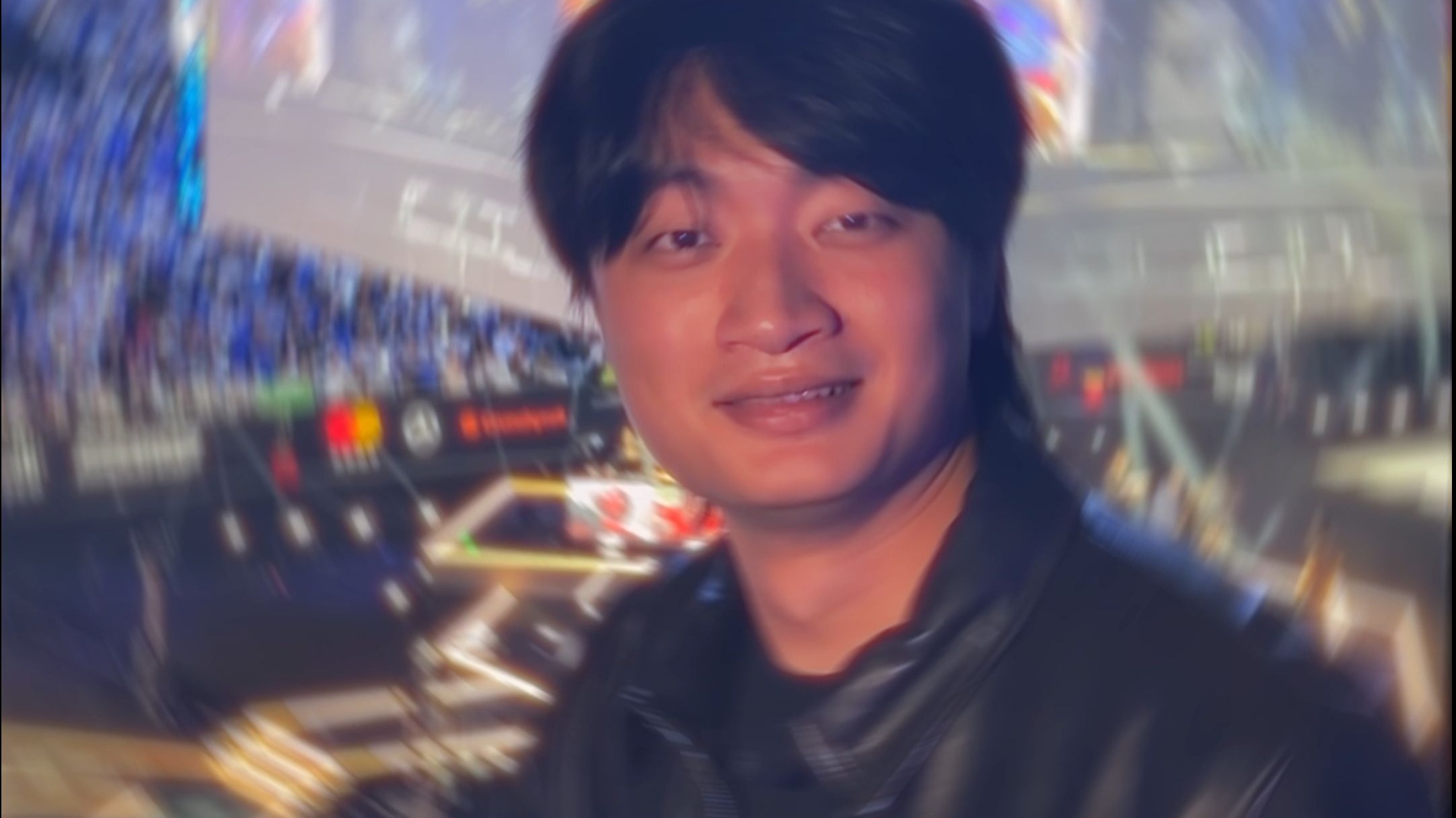 男生之间的胜负欲