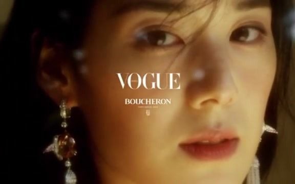 【VOGUE KOREA】郑恩彩 2020.10月刊 韩国杂志画报拍摄花絮哔哩哔哩bilibili