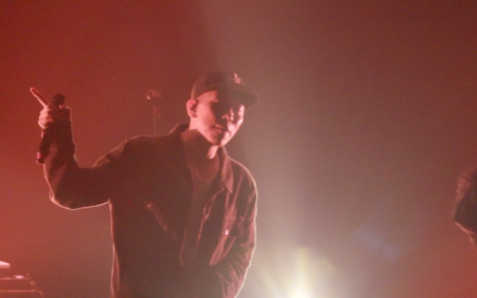 瘦子eso无人机巡演南京站 i wish i was there