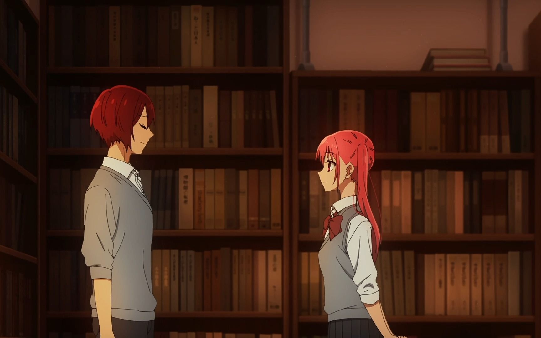 【堀与宫村】仙石x礼美|"如果明天地球末日的话你会做什么?