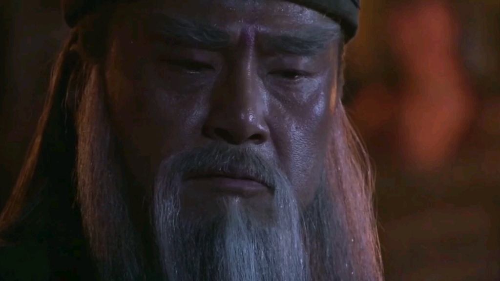 三国演义说新三国关羽之死