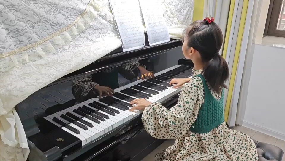 匆匆那年 11.5 妈妈喜欢,打工娃被迫营业系列