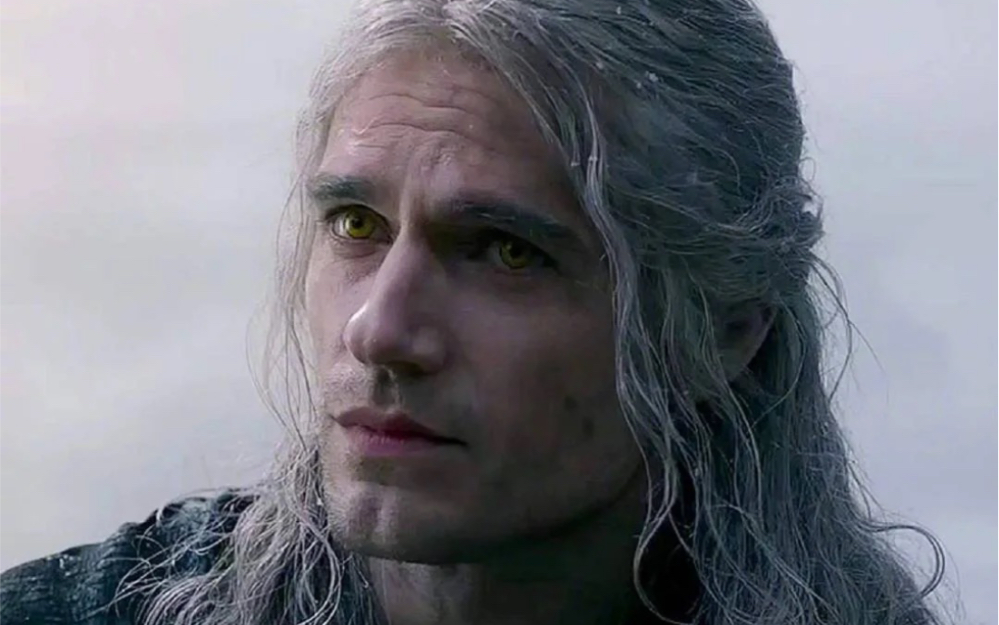 猎魔人亨利卡维尔从supperhero到sugardaddy只需要一个亨利