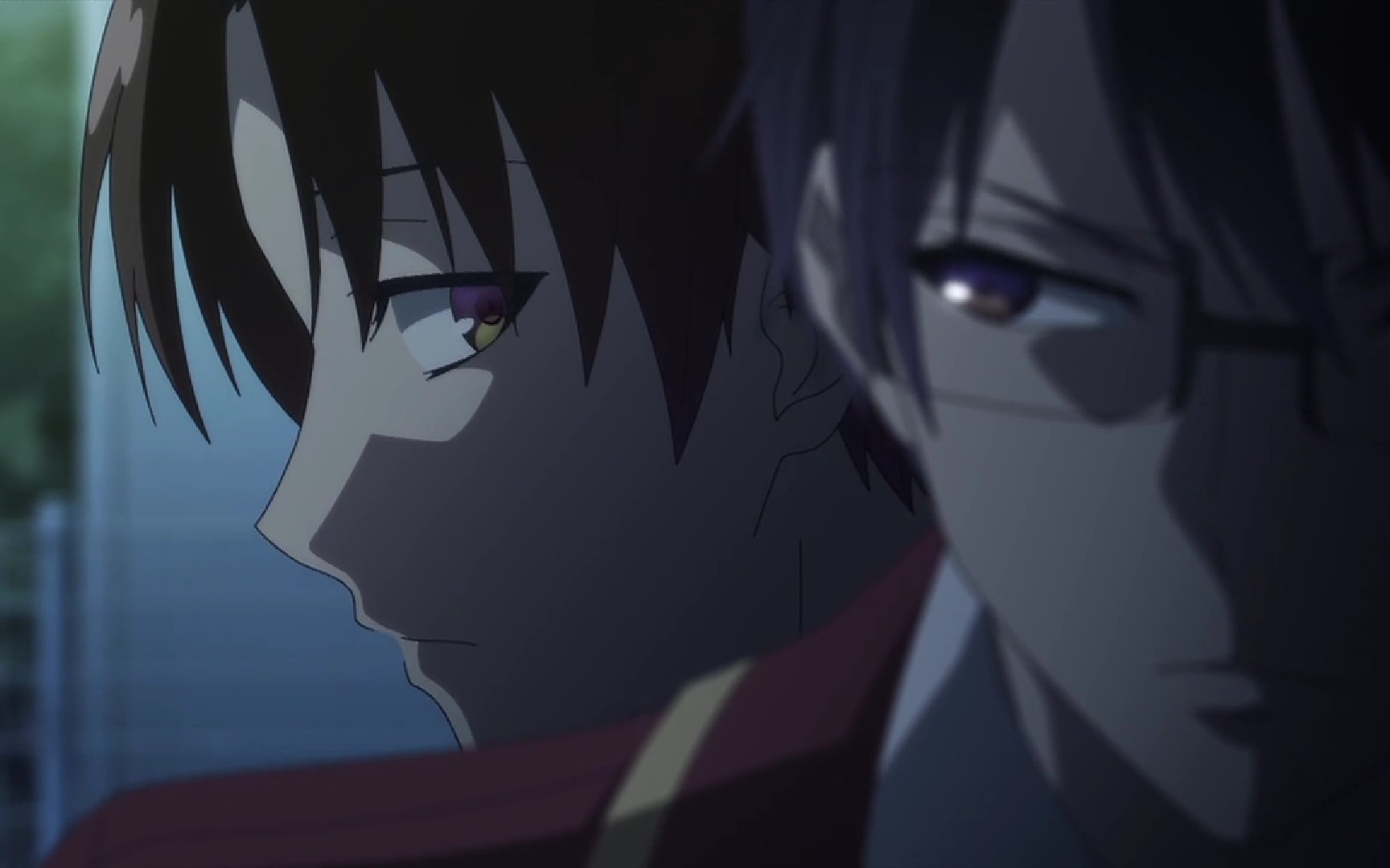 前方高能盘点动漫中那些男主的装逼片段