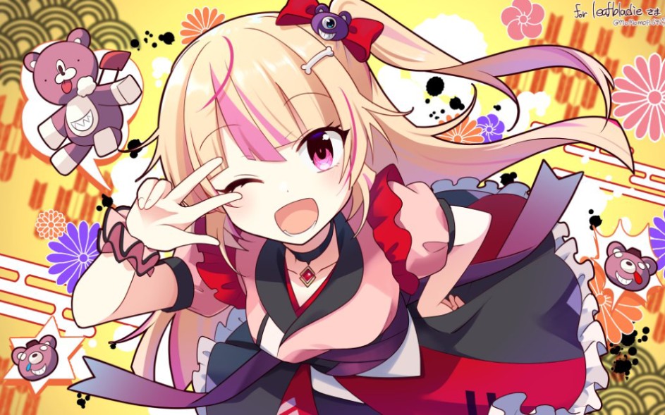 魔法纪录 ex5 阿诗丽和理子的甜蜜双排