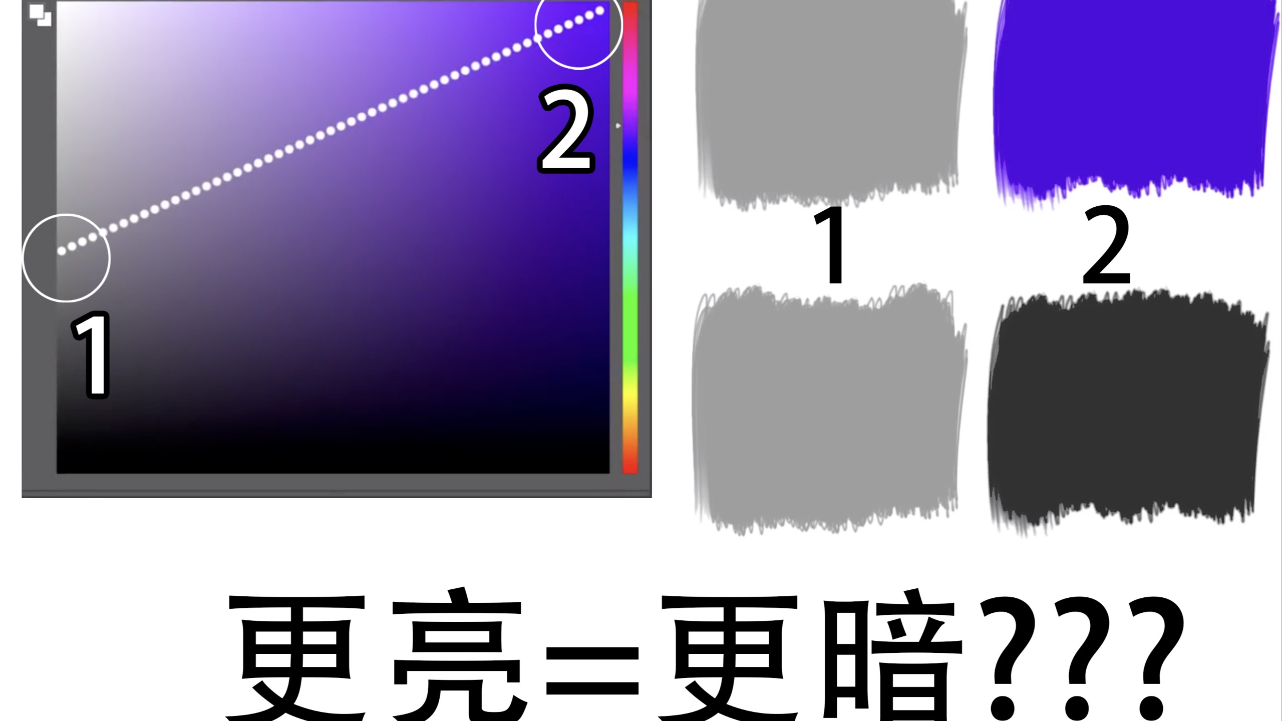 【Marco Bucci】色彩....嘶....你咋这么奇葩？