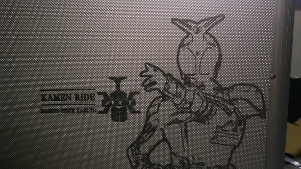 假面骑士甲斗王csm地狱兄弟黑甲斗钢斗加速虫海帕hyper全收纳箱动漫