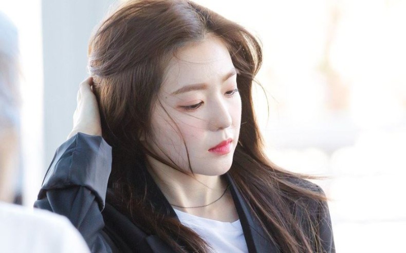 南韩女爱豆神颜安利向redvelvetirene裴珠泫能抗住央视镜头的女人镜头