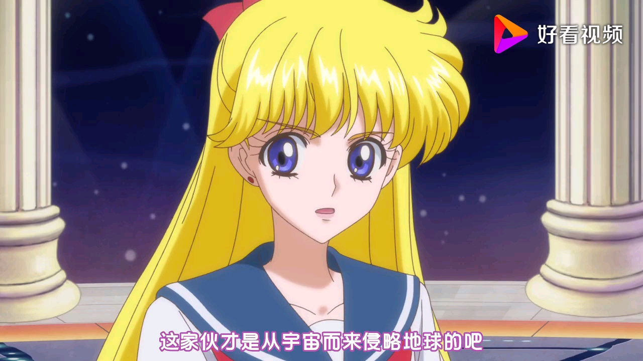 黑月一族水手战士全死下一个对手就是我_哔哩哔哩_bilibili