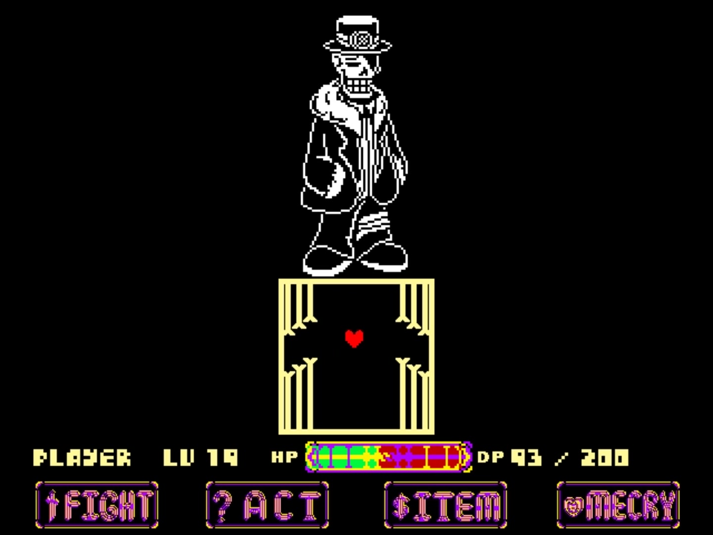 【modern swap】摩登反转罗杰斯战一阶段通关!