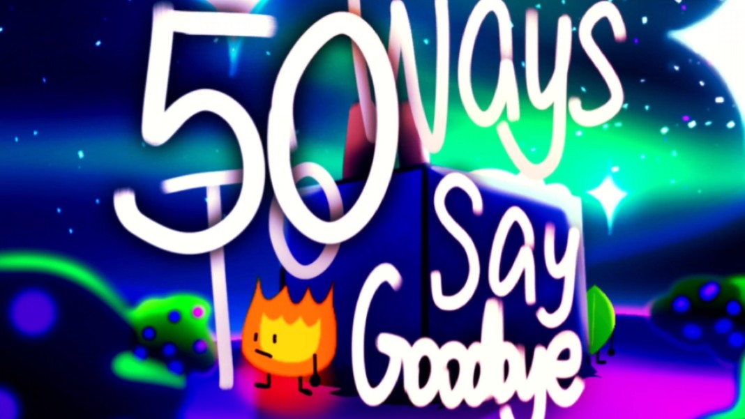 [图]【BFDIA/火叶火】的《50ways to say goodbye》又名小火前女友的50种死法(你够