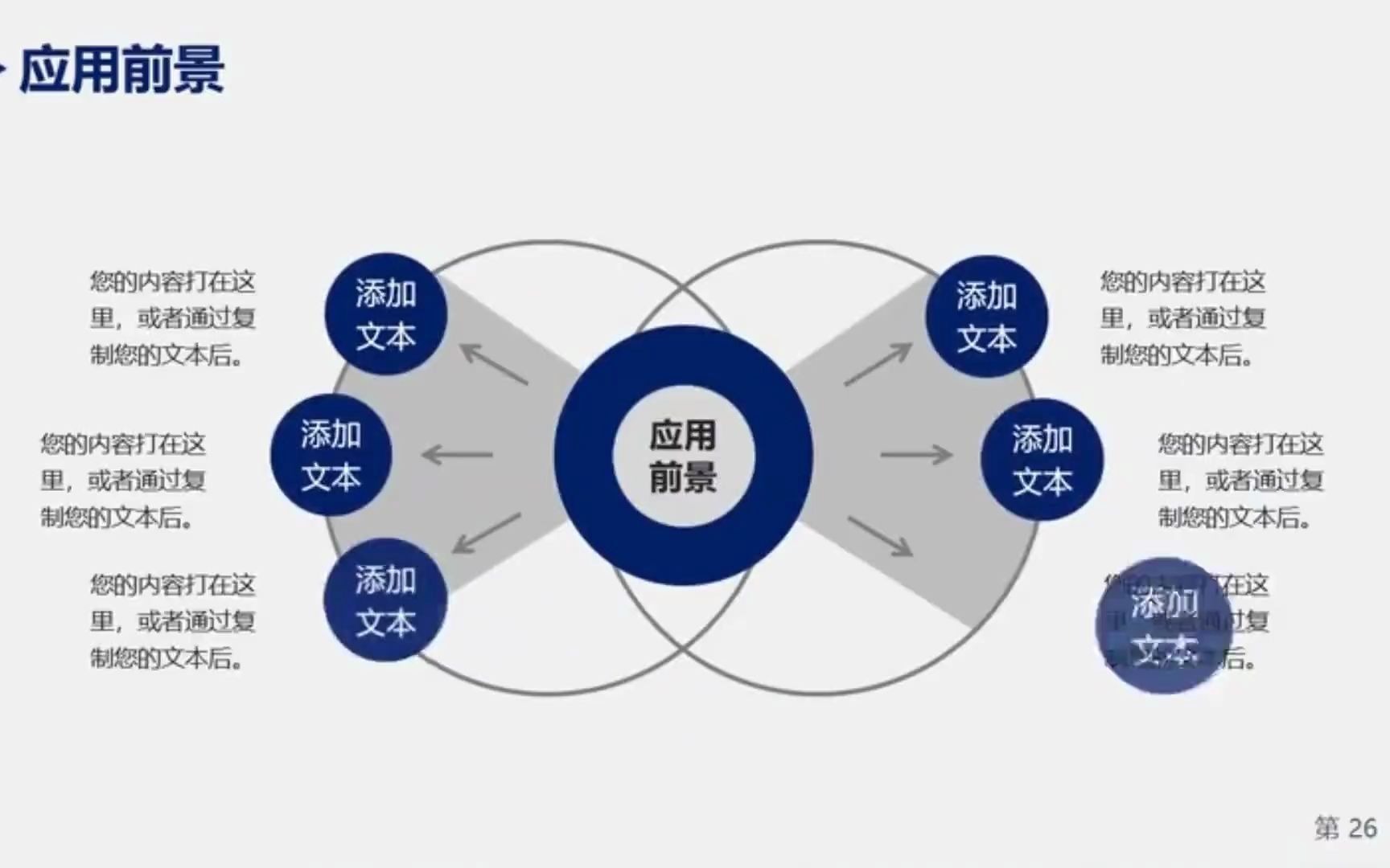 高校毕业论文答辩通用ppt模板哔哩哔哩bilibili