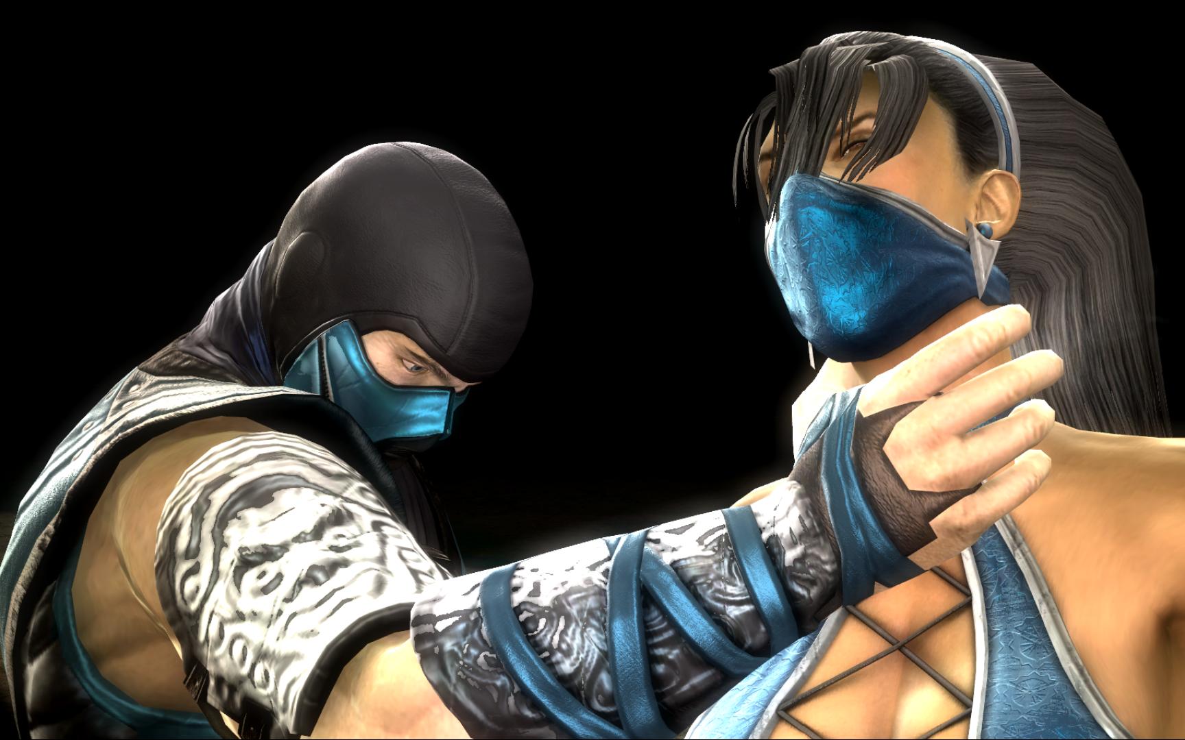 《真人快打9》绝对零度高塔【难度等级:棕等】