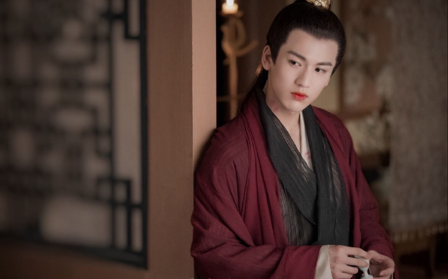 假如苏大人真的是男人少女大人陈瑶张凌赫碰瓷cp古言