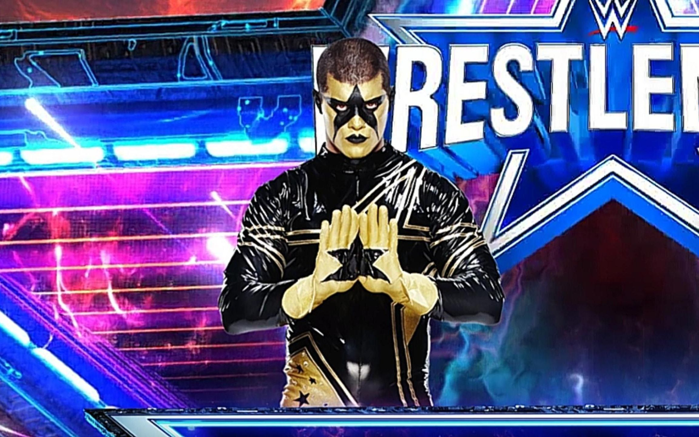 【wwe 2k23 社区优秀人物推荐】巅峰星尘 stardust