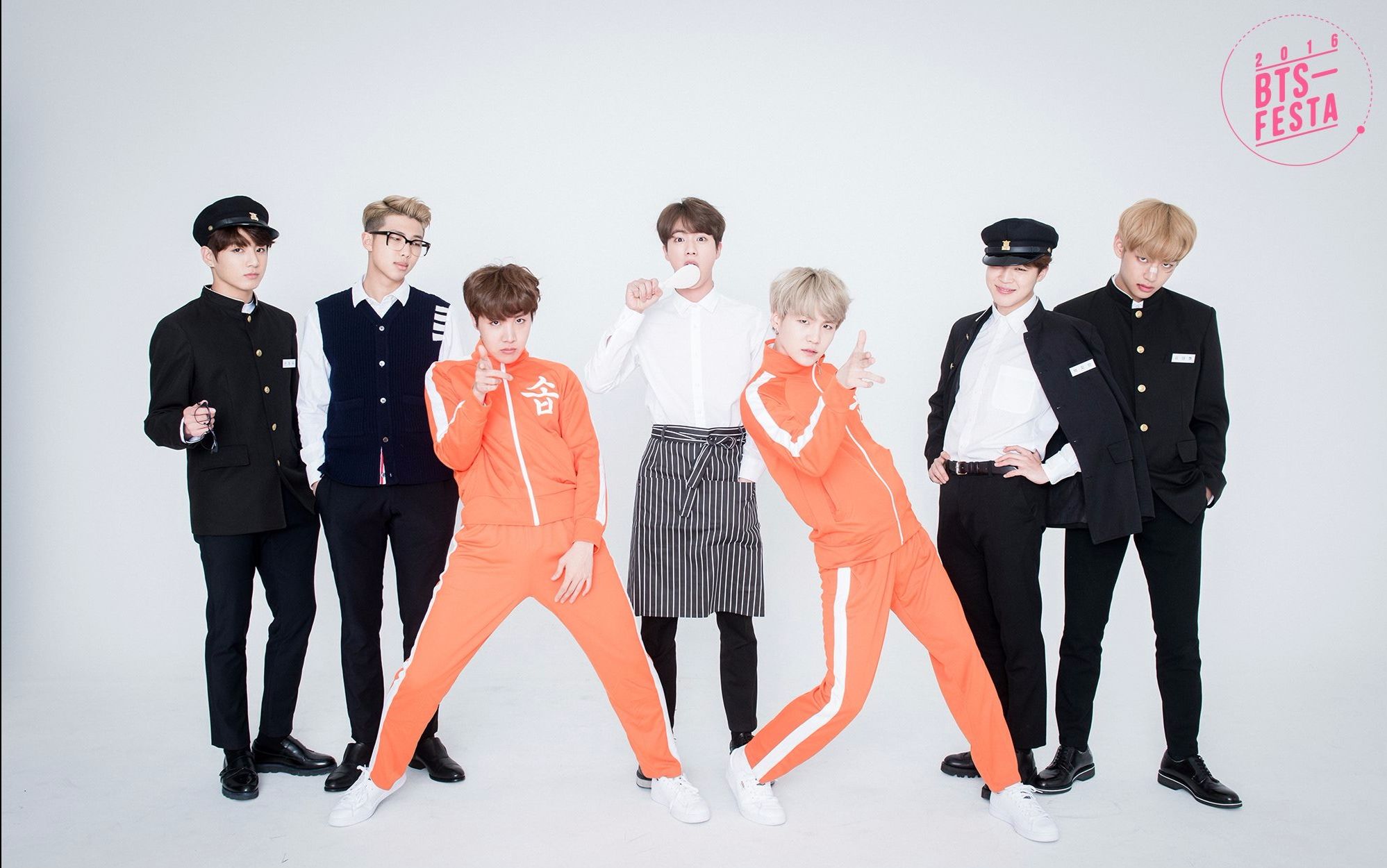 【lfb中字】160611 bts eat jin:防弹的三周年生日宴