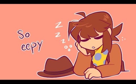 [图]• Good night, Clover. - Undertale Yellow Small/ Filler •