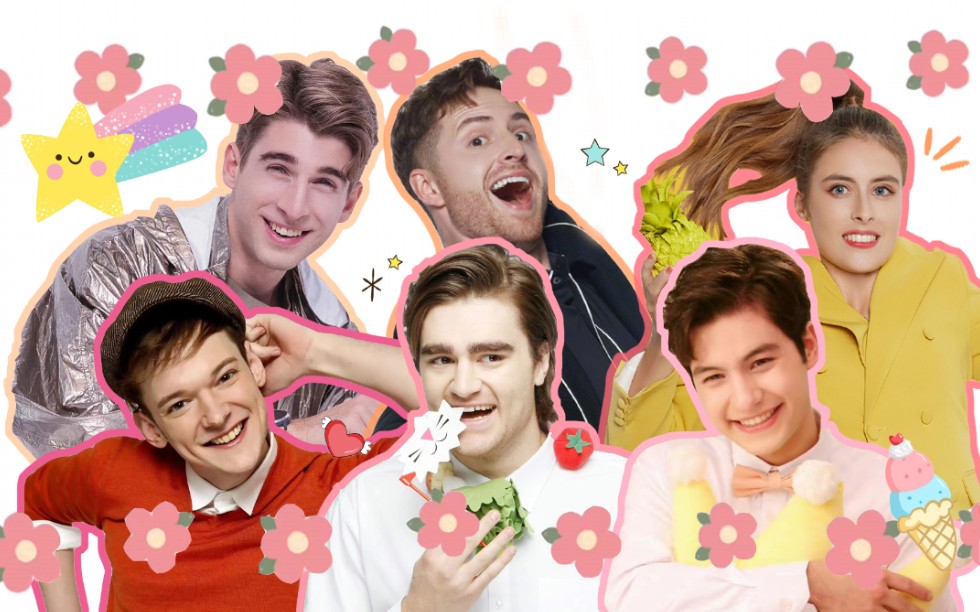 【非正式会谈】来尝一口美国甜心派78