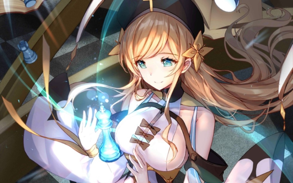 活动作品双生视界格兰妮80级好感剧情